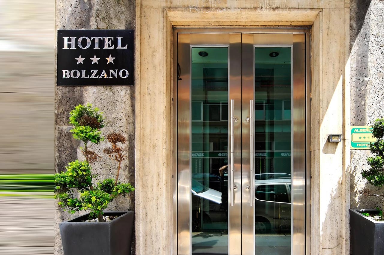 Book a cheap room in Hotel Bolzano